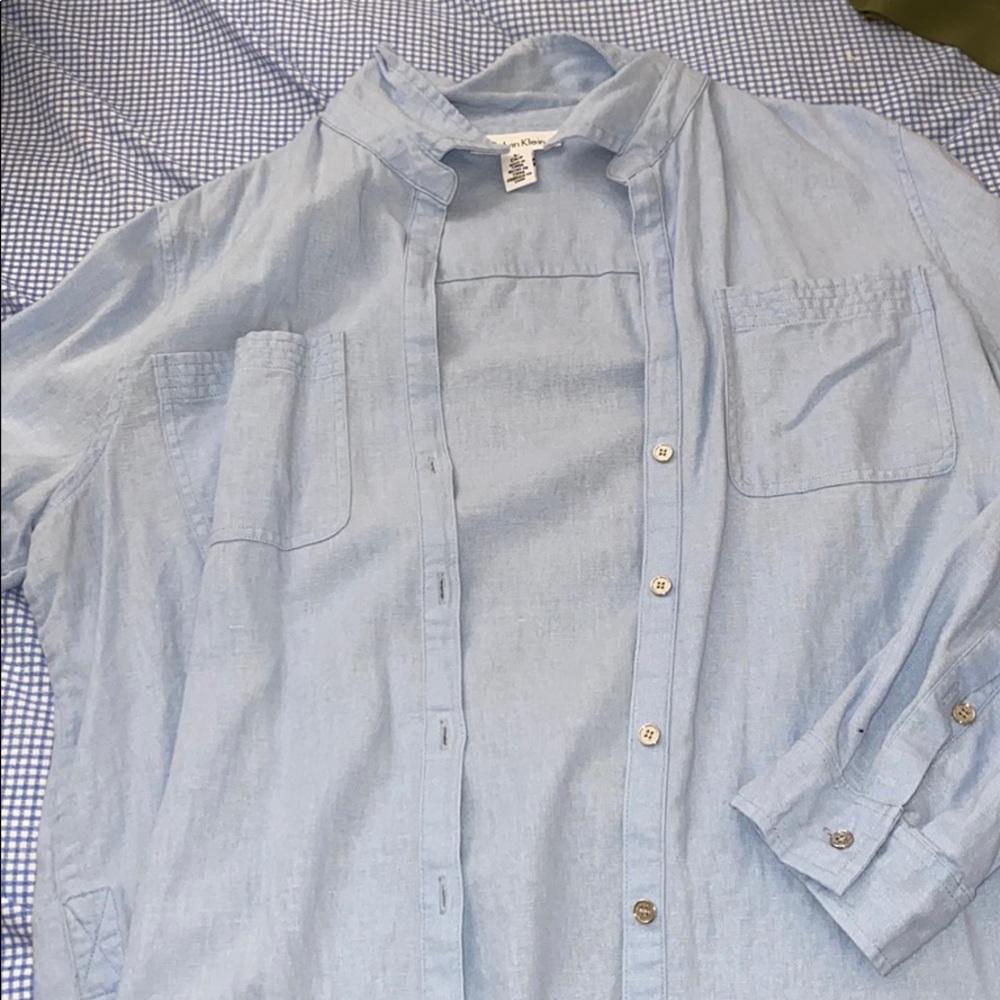 Button up